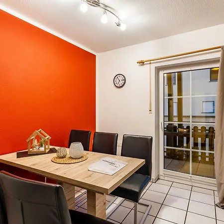 Rinke Apartment *