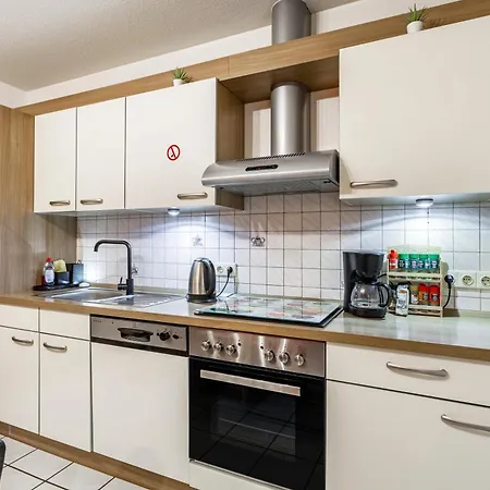 Appartement Rinke *