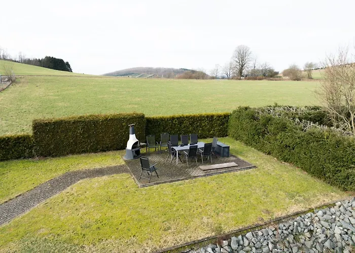 Апартаменты Rinke Шмалленберг