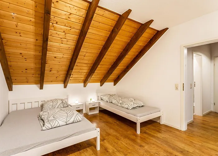 Апартаменты Rinke Шмалленберг